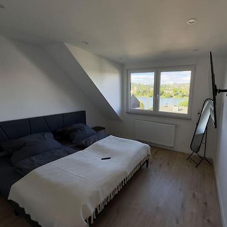 Appartement Quartier Ht13 Rheinblick à Coblence Extérieur photo