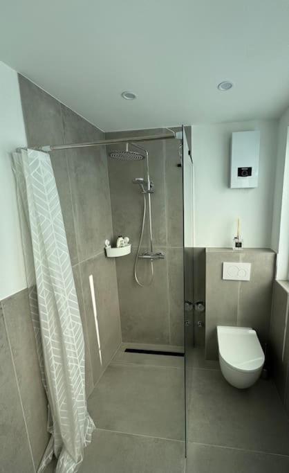 Appartement Quartier Ht13 Rheinblick à Coblence Extérieur photo