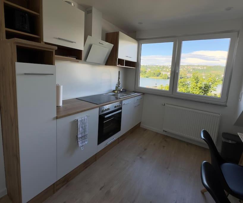 Appartement Quartier Ht13 Rheinblick à Coblence Extérieur photo