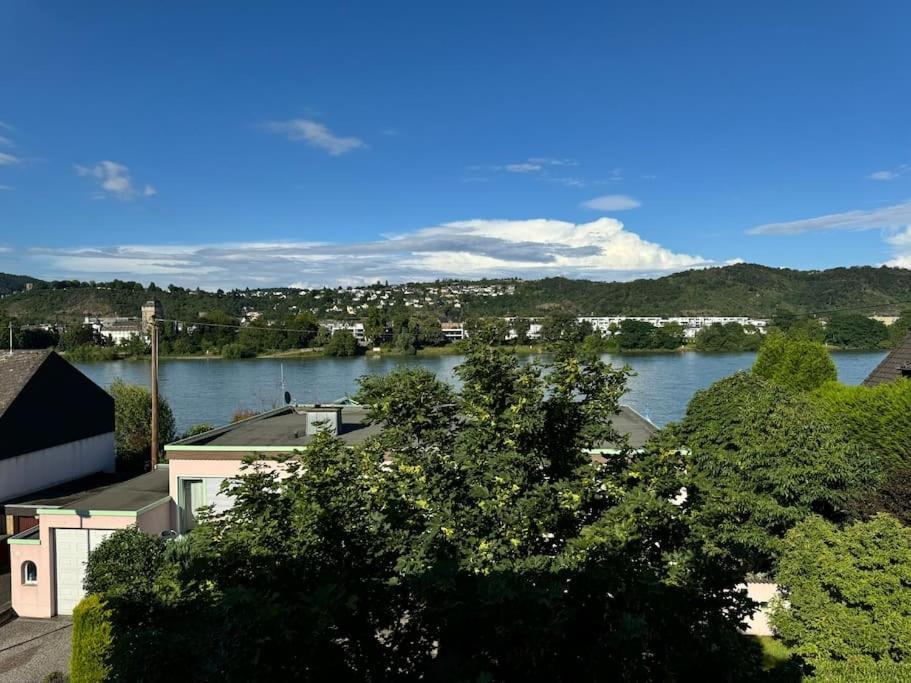 Appartement Quartier Ht13 Rheinblick à Coblence Extérieur photo