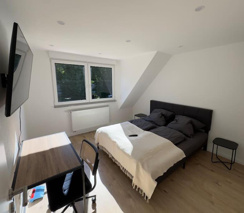 Appartement Quartier Ht13 Rheinblick à Coblence Extérieur photo