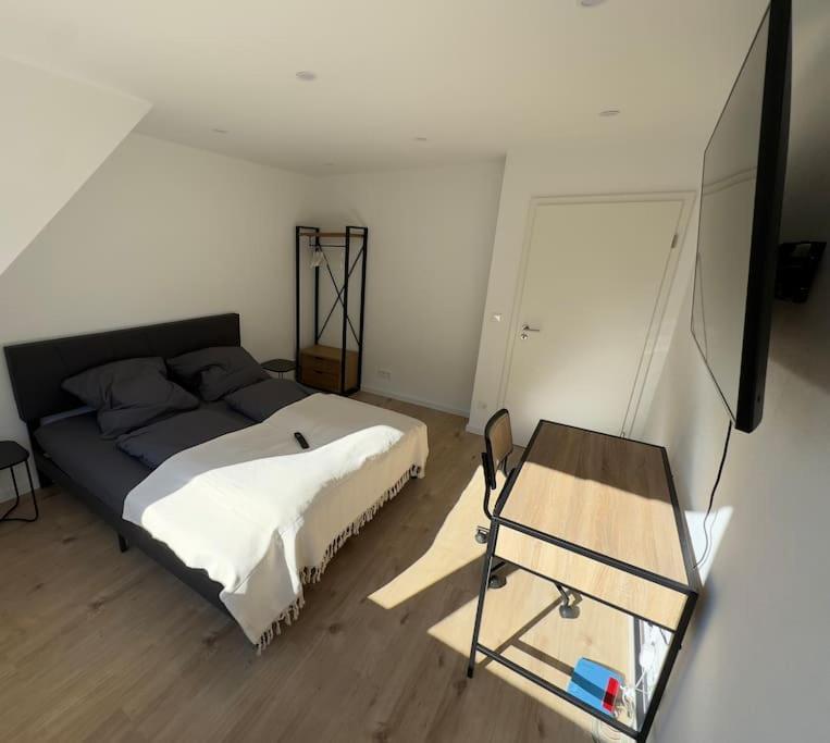 Appartement Quartier Ht13 Rheinblick à Coblence Extérieur photo