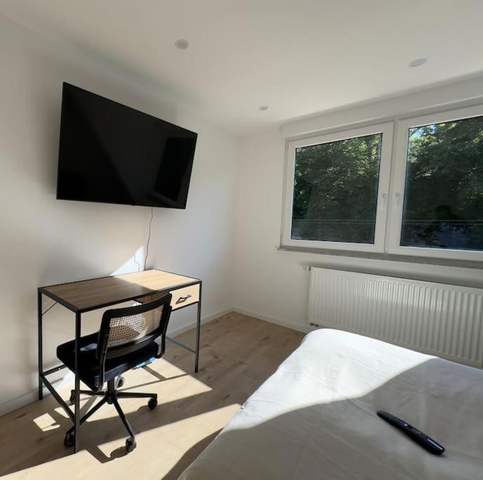 Appartement Quartier Ht13 Rheinblick à Coblence Extérieur photo