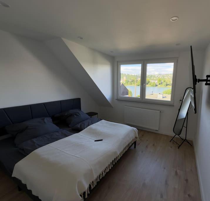 Appartement Quartier Ht13 Rheinblick à Coblence Extérieur photo