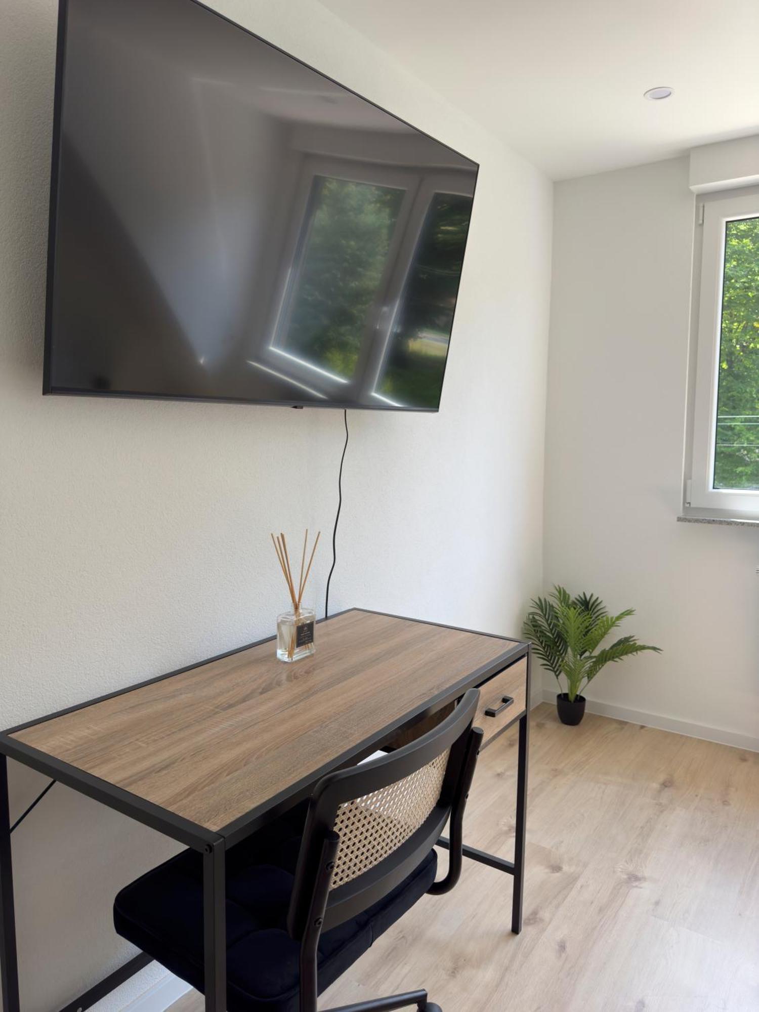 Appartement Quartier Ht13 Rheinblick à Coblence Extérieur photo